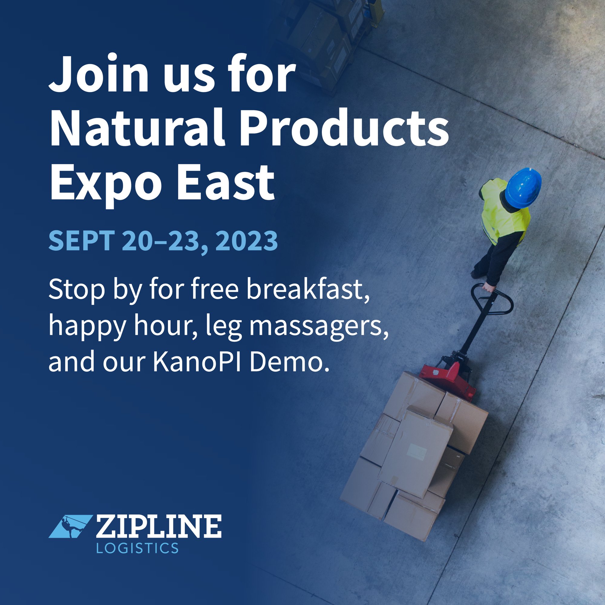 Zipline Logistics 2532